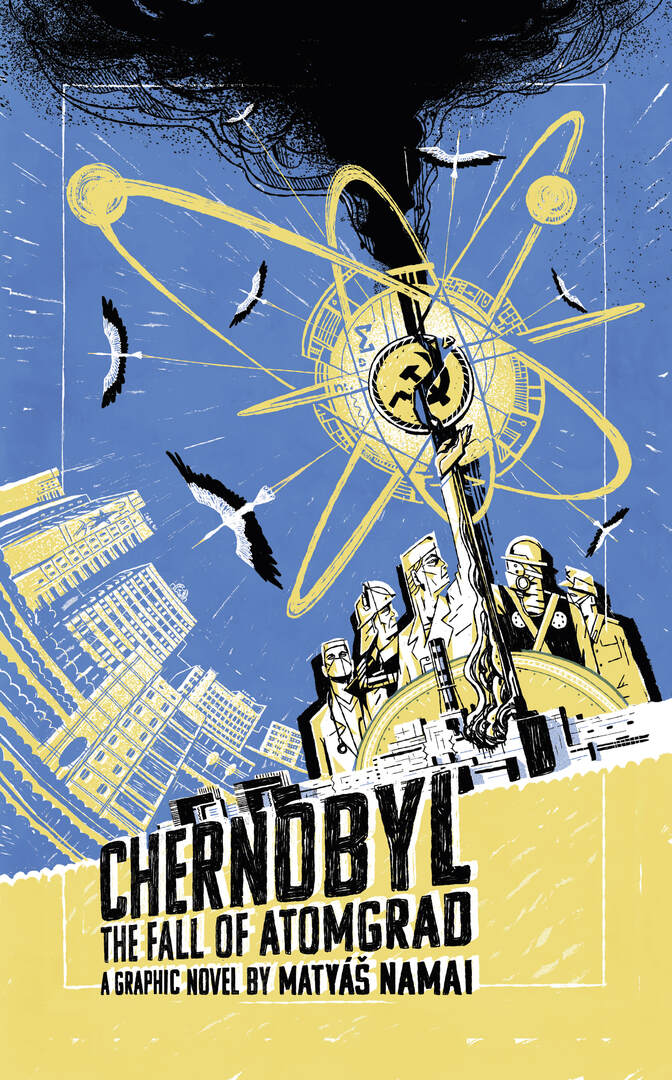 Cover image for Chernobyl ISBN 9781786751362